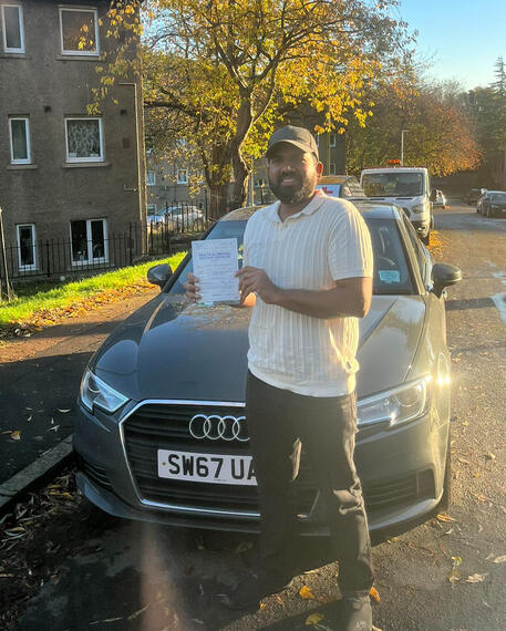 John Passed with 2 Minors!